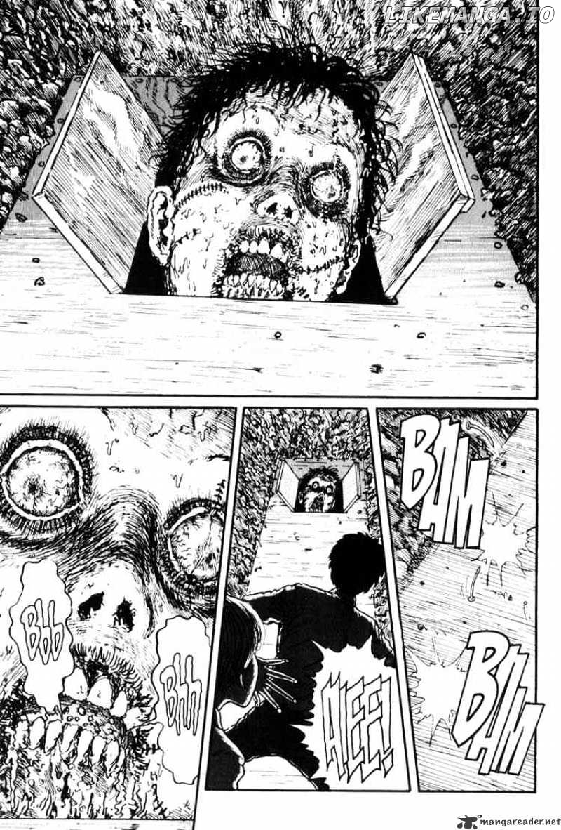 Read Uzumaki ENGLISH Manga Online