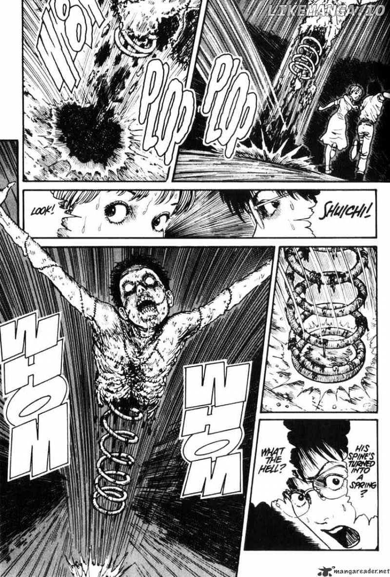 Read Uzumaki ENGLISH Manga Online