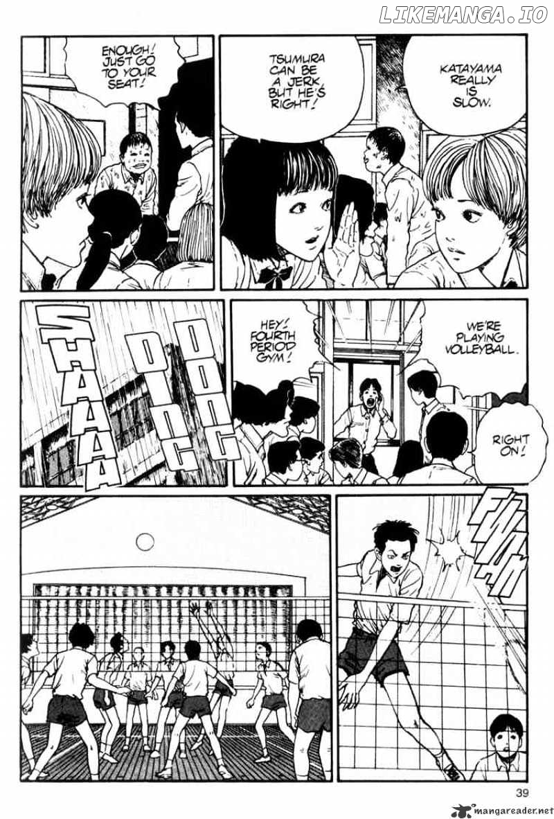 Read Uzumaki ENGLISH Manga Online