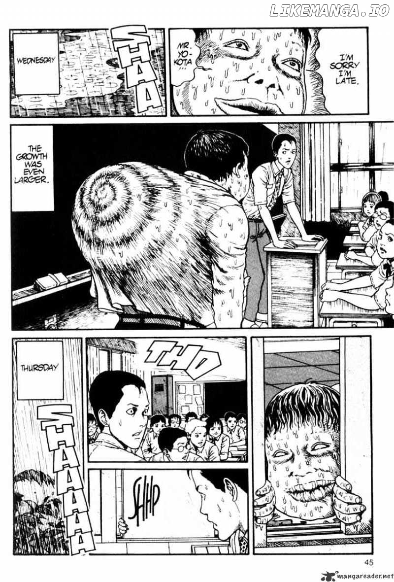 Read Uzumaki ENGLISH Manga Online