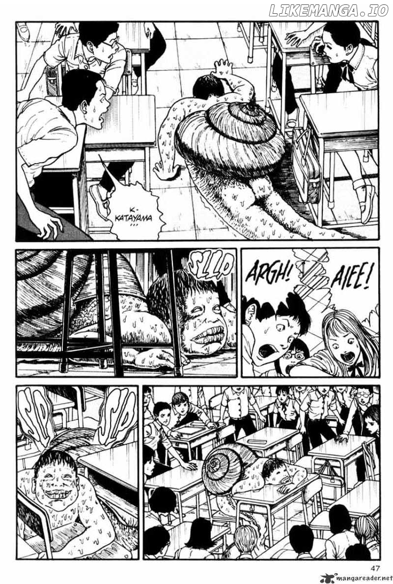 Read Uzumaki ENGLISH Manga Online