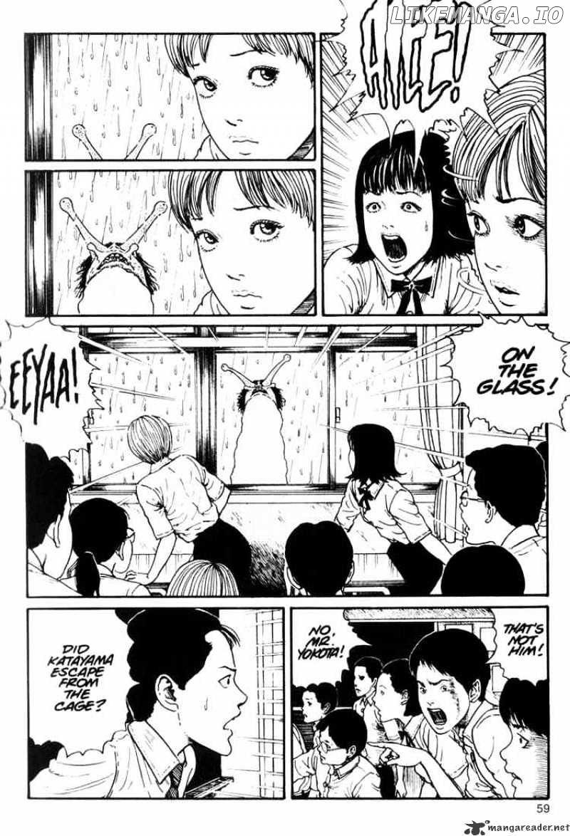 Read Uzumaki ENGLISH Manga Online