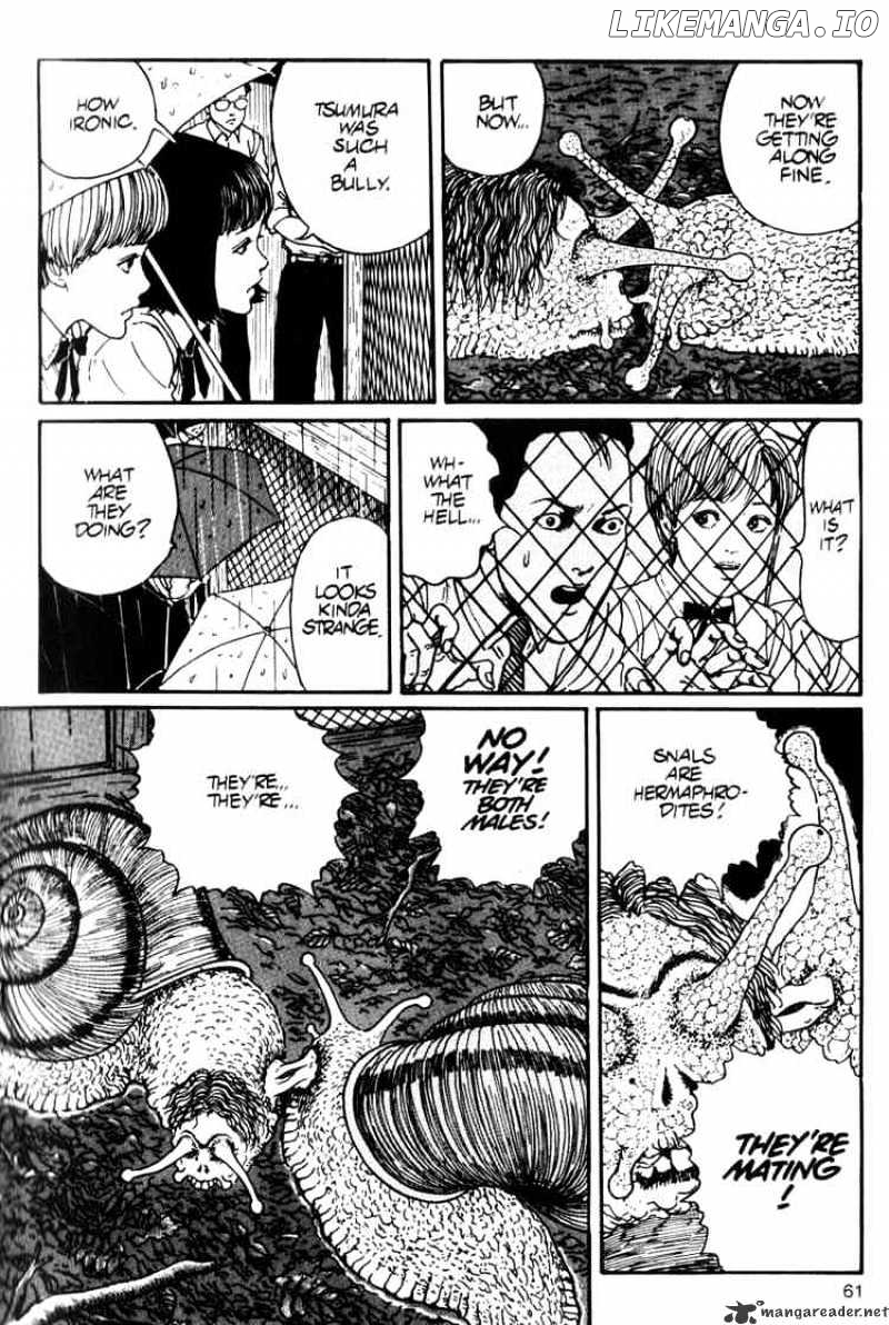 Read Uzumaki ENGLISH Manga Online