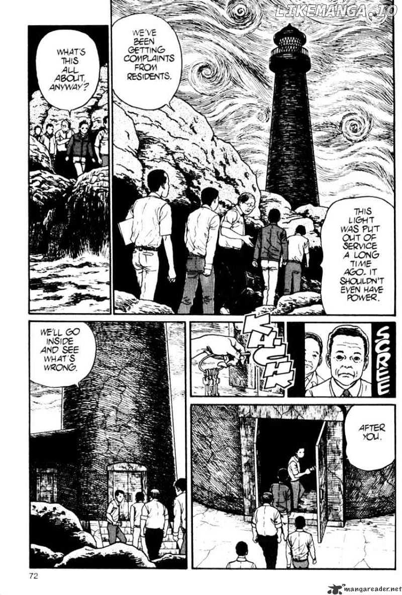 Read Uzumaki ENGLISH Manga Online