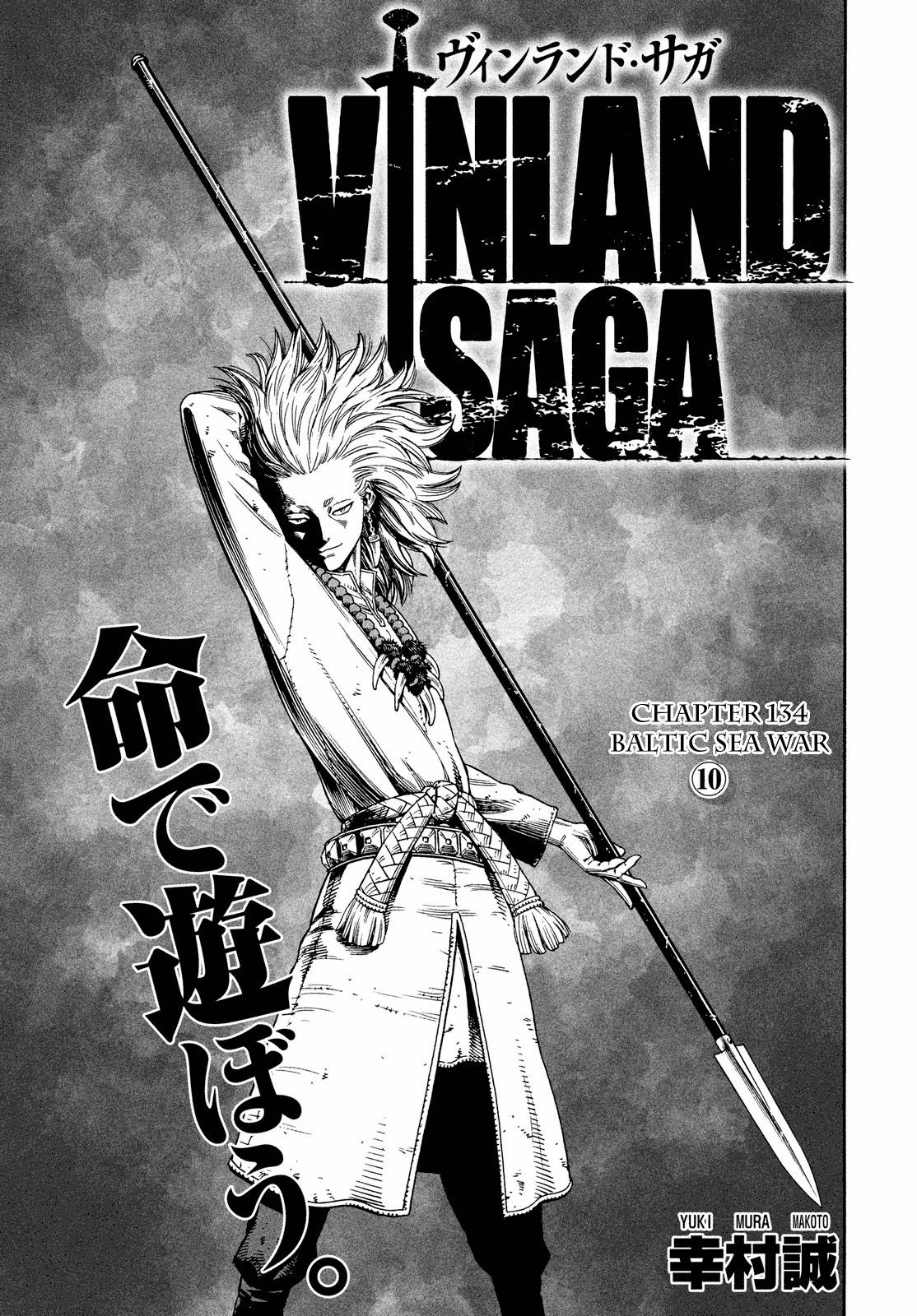 Read Vinland Saga ENGLISH Manga Online