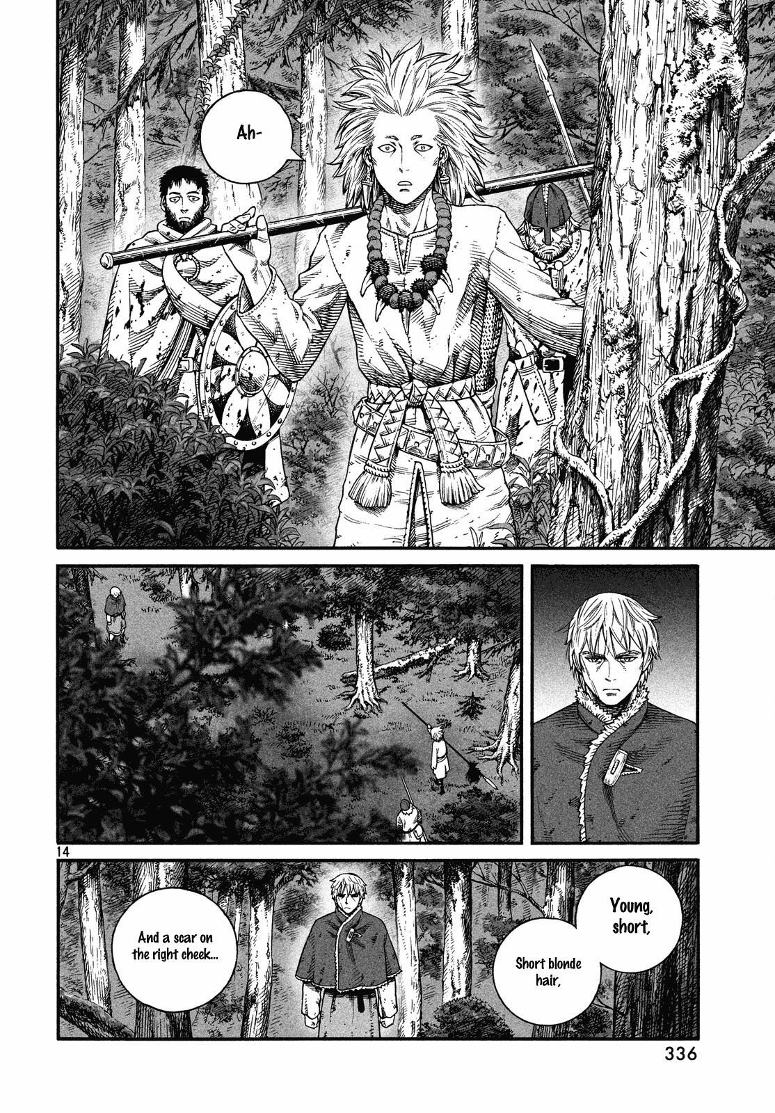 Read Vinland Saga ENGLISH Manga Online