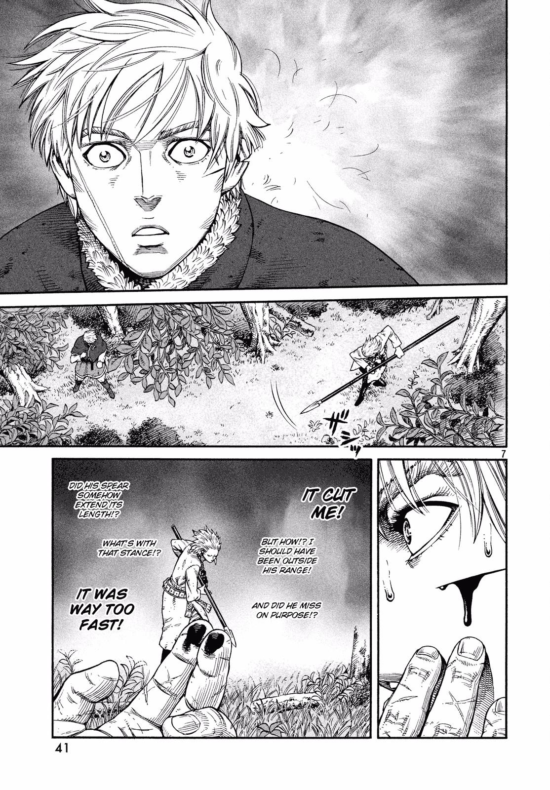 Read Vinland Saga ENGLISH Manga Online