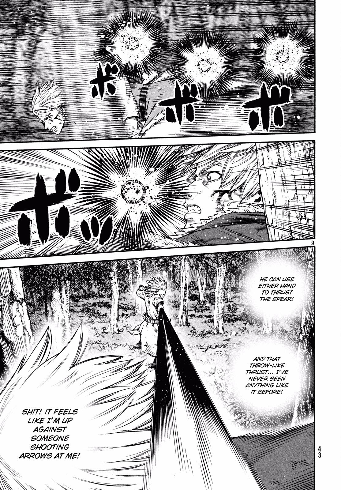 Read Vinland Saga ENGLISH Manga Online