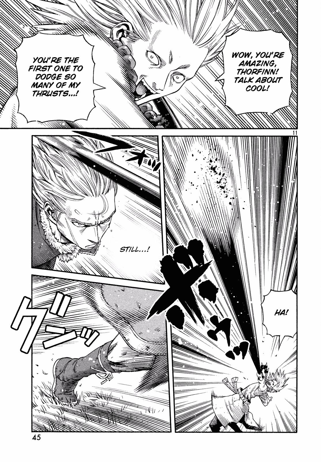 Read Vinland Saga ENGLISH Manga Online