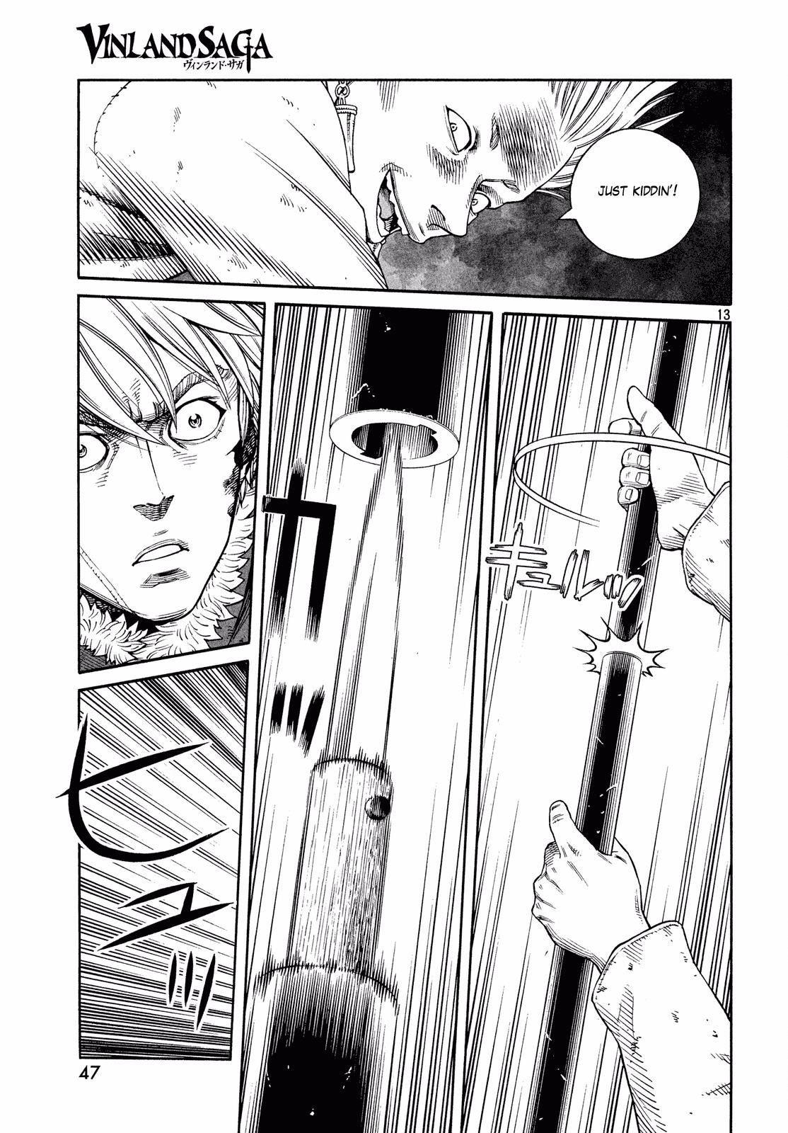 Read Vinland Saga ENGLISH Manga Online