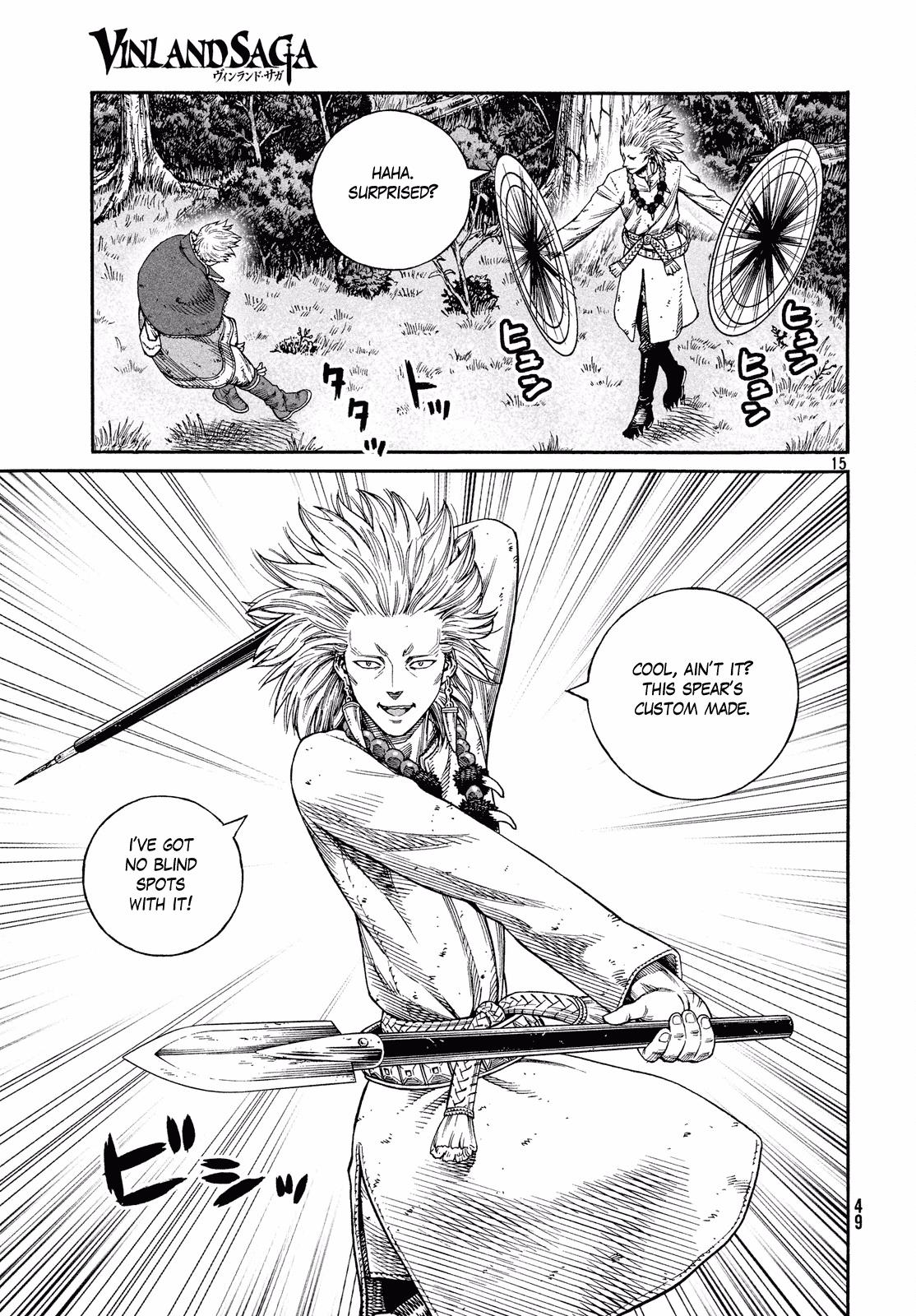 Read Vinland Saga ENGLISH Manga Online