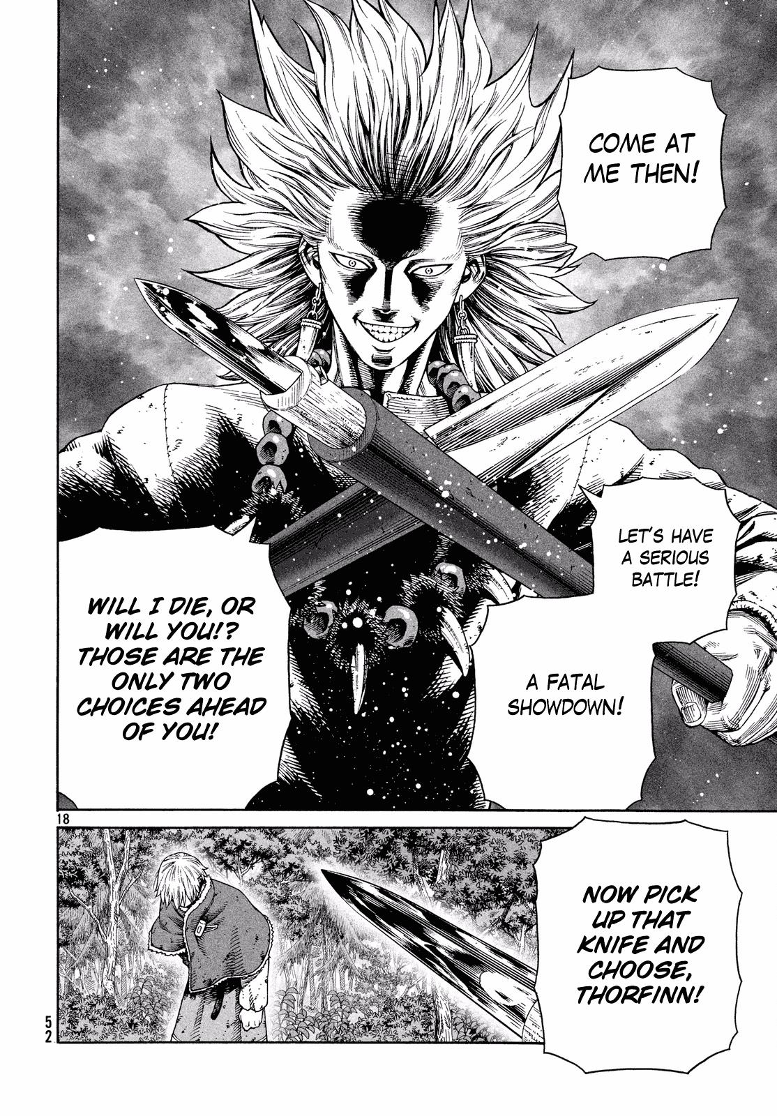 Read Vinland Saga ENGLISH Manga Online