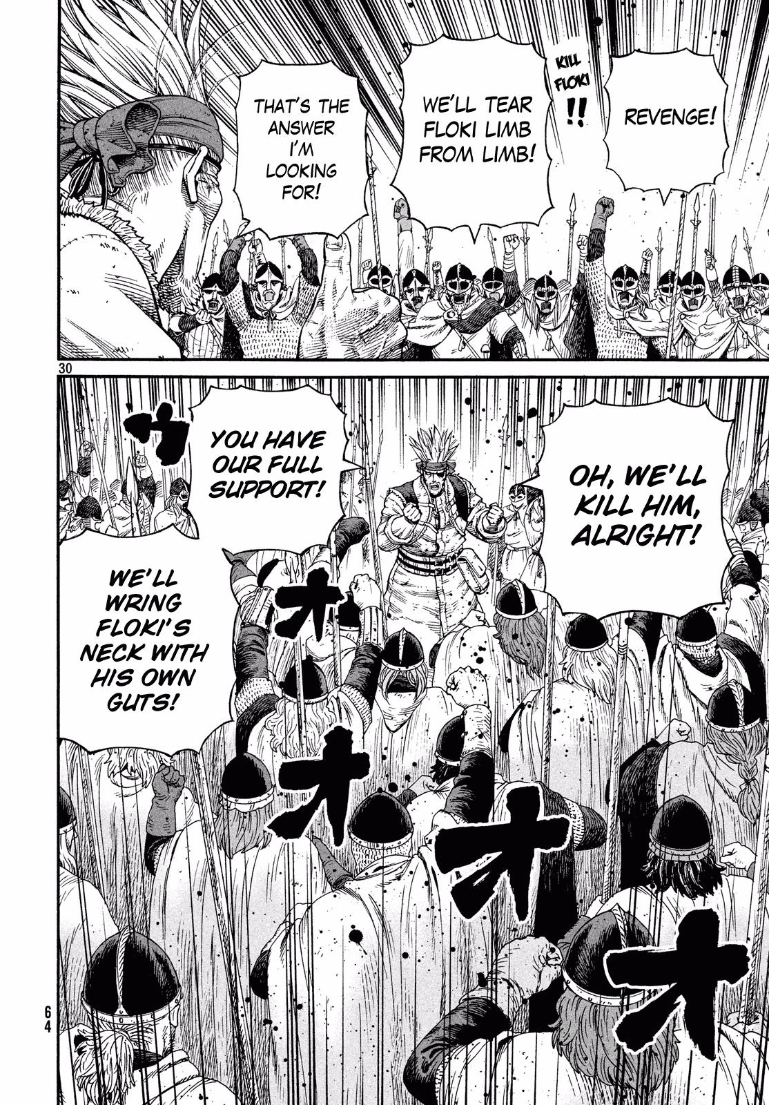 Read Vinland Saga ENGLISH Manga Online