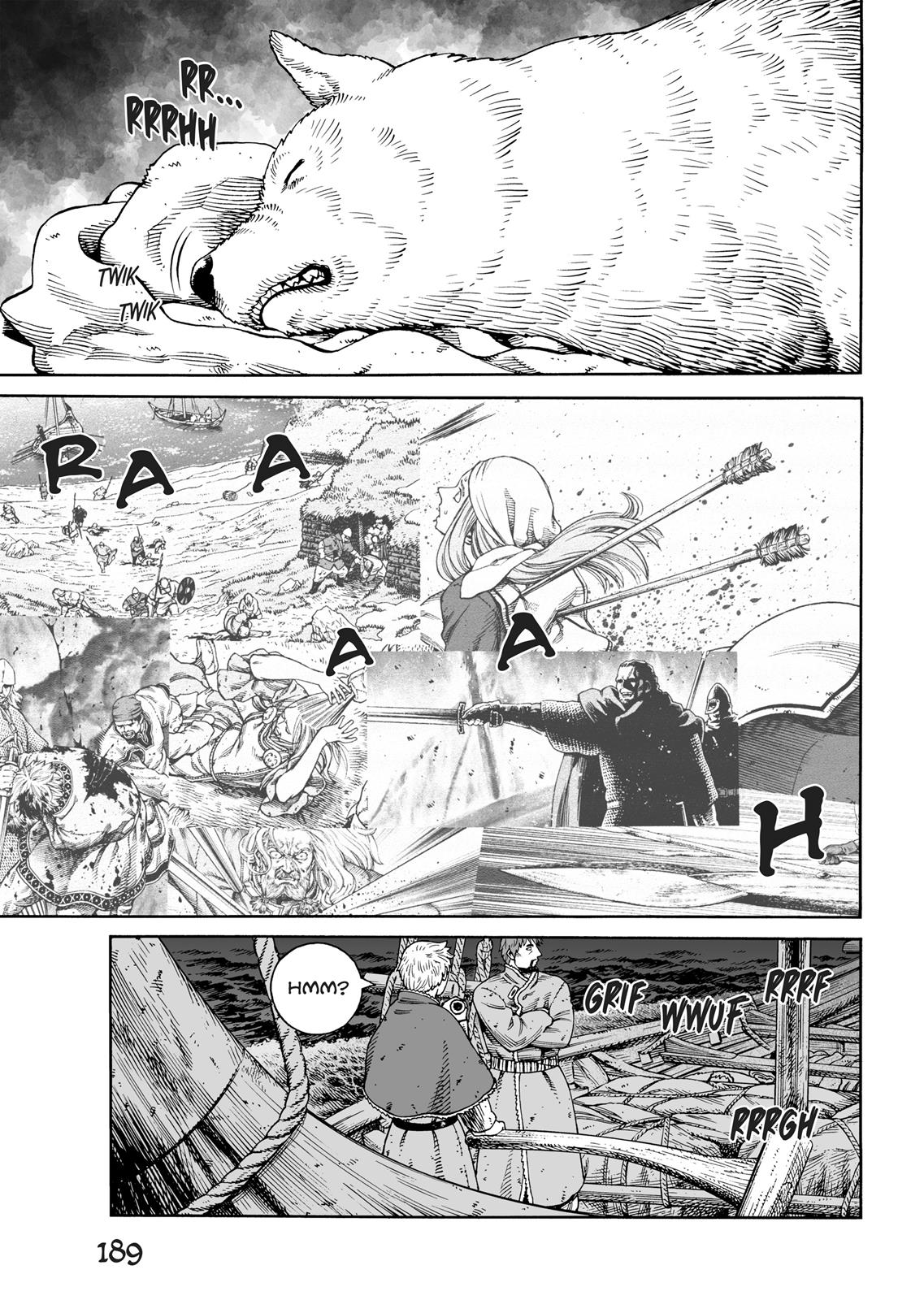Read Vinland Saga ENGLISH Manga Online