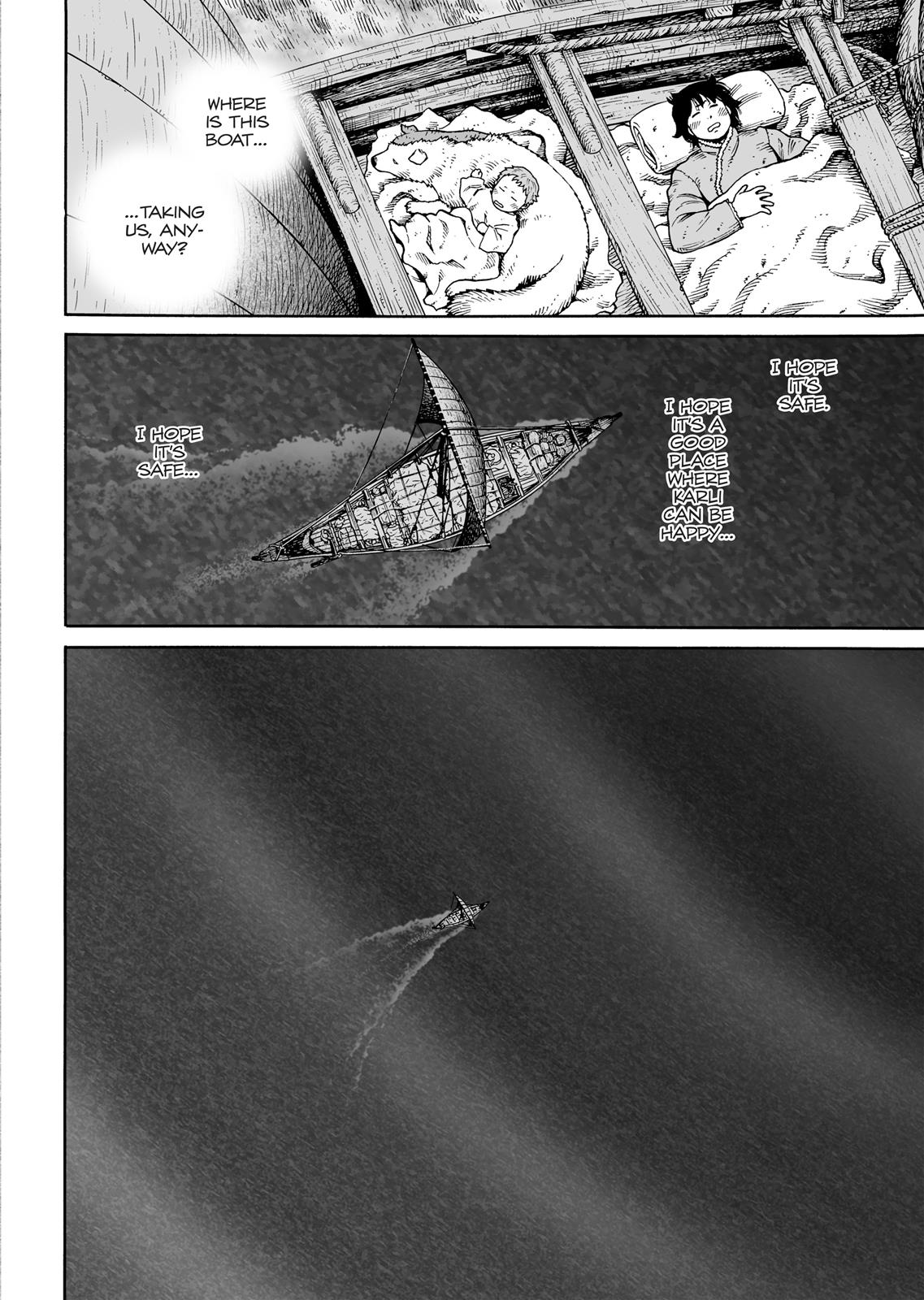 Read Vinland Saga ENGLISH Manga Online