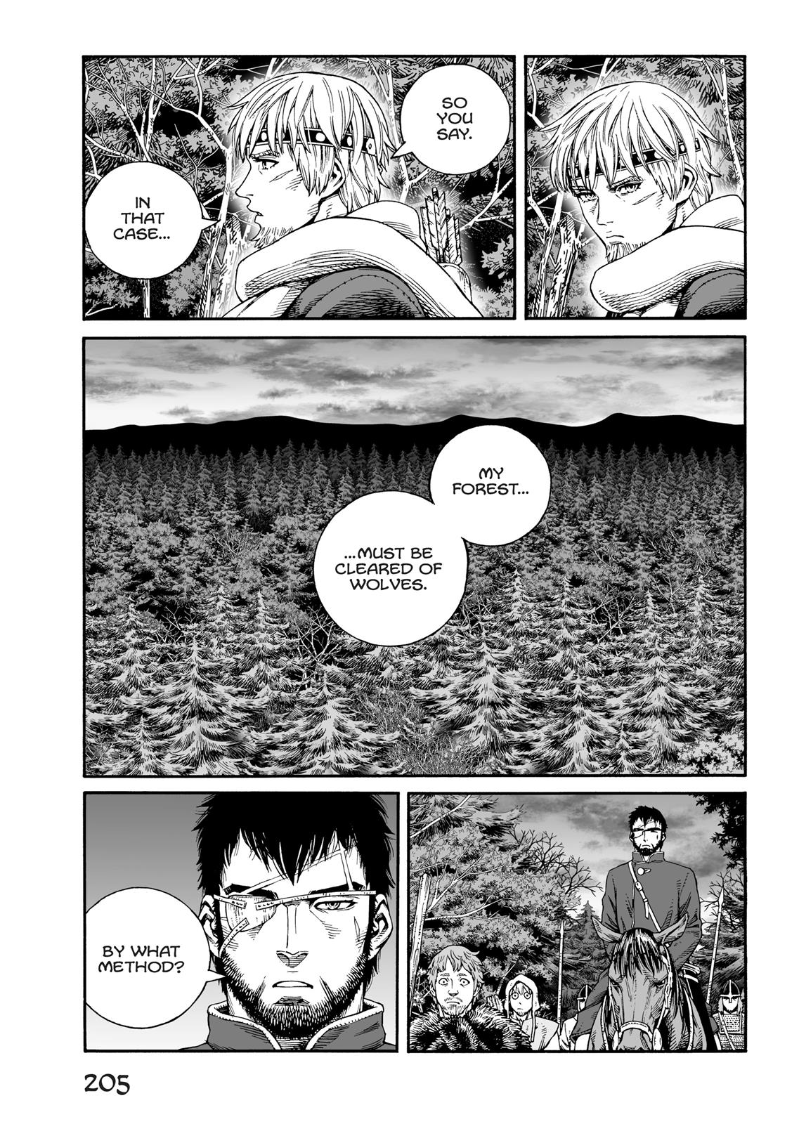 Read Vinland Saga ENGLISH Manga Online