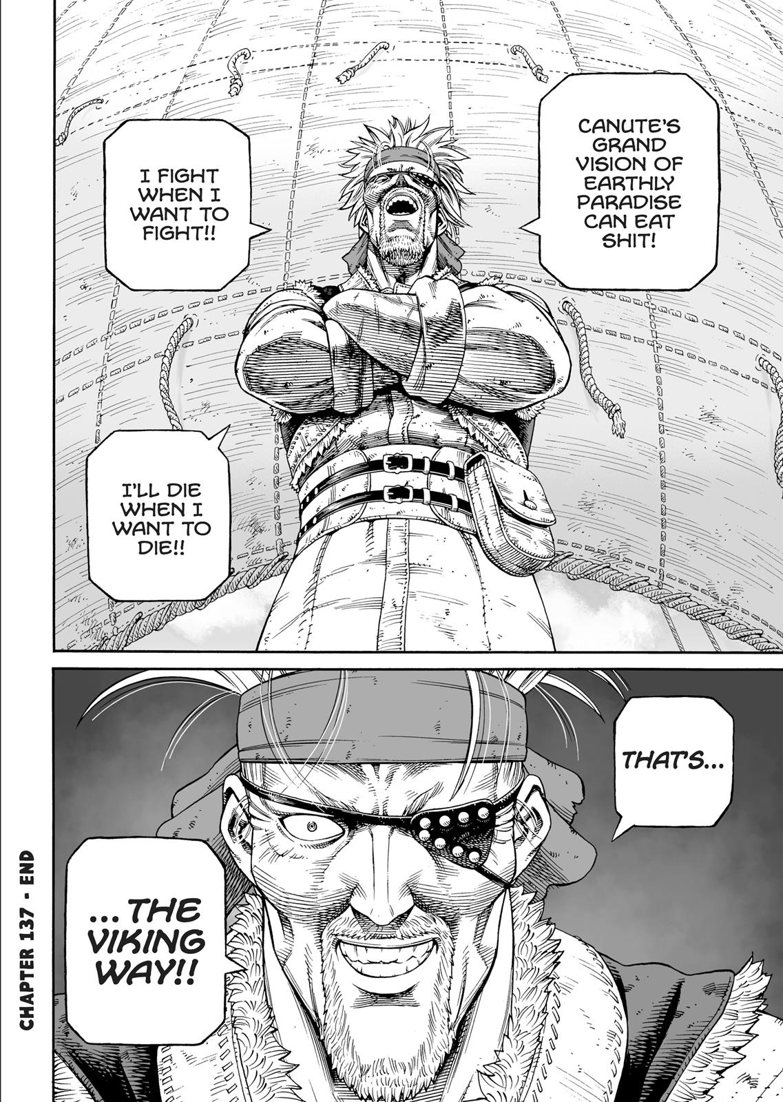 Read Vinland Saga ENGLISH Manga Online