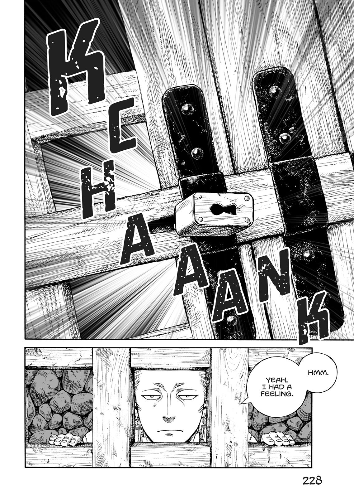 Read Vinland Saga ENGLISH Manga Online