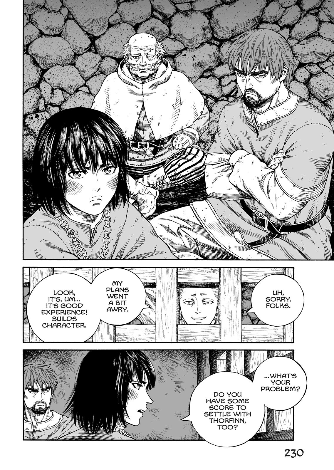 Read Vinland Saga ENGLISH Manga Online