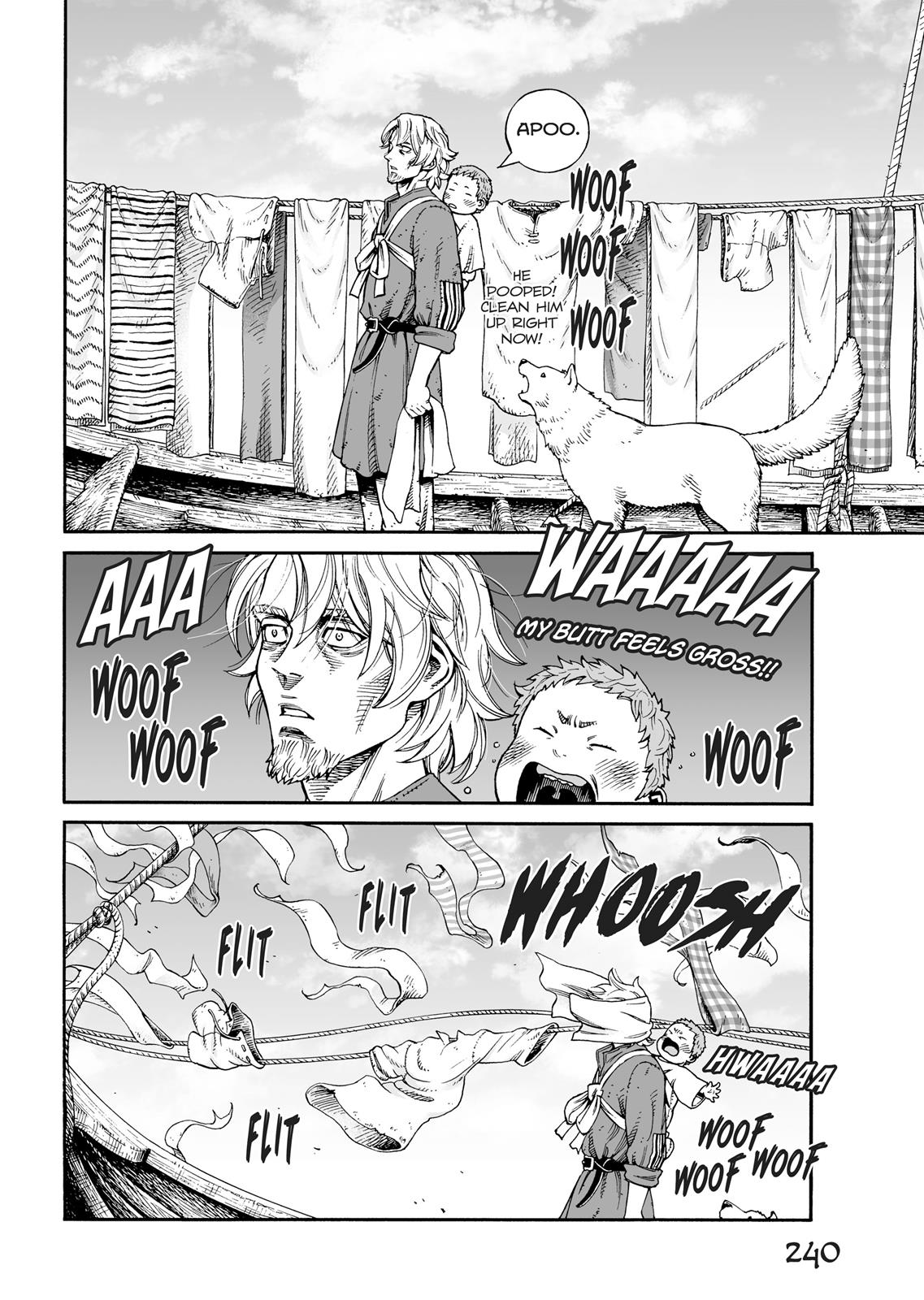 Read Vinland Saga ENGLISH Manga Online