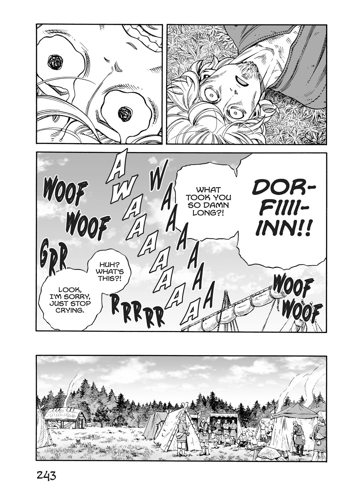 Read Vinland Saga ENGLISH Manga Online