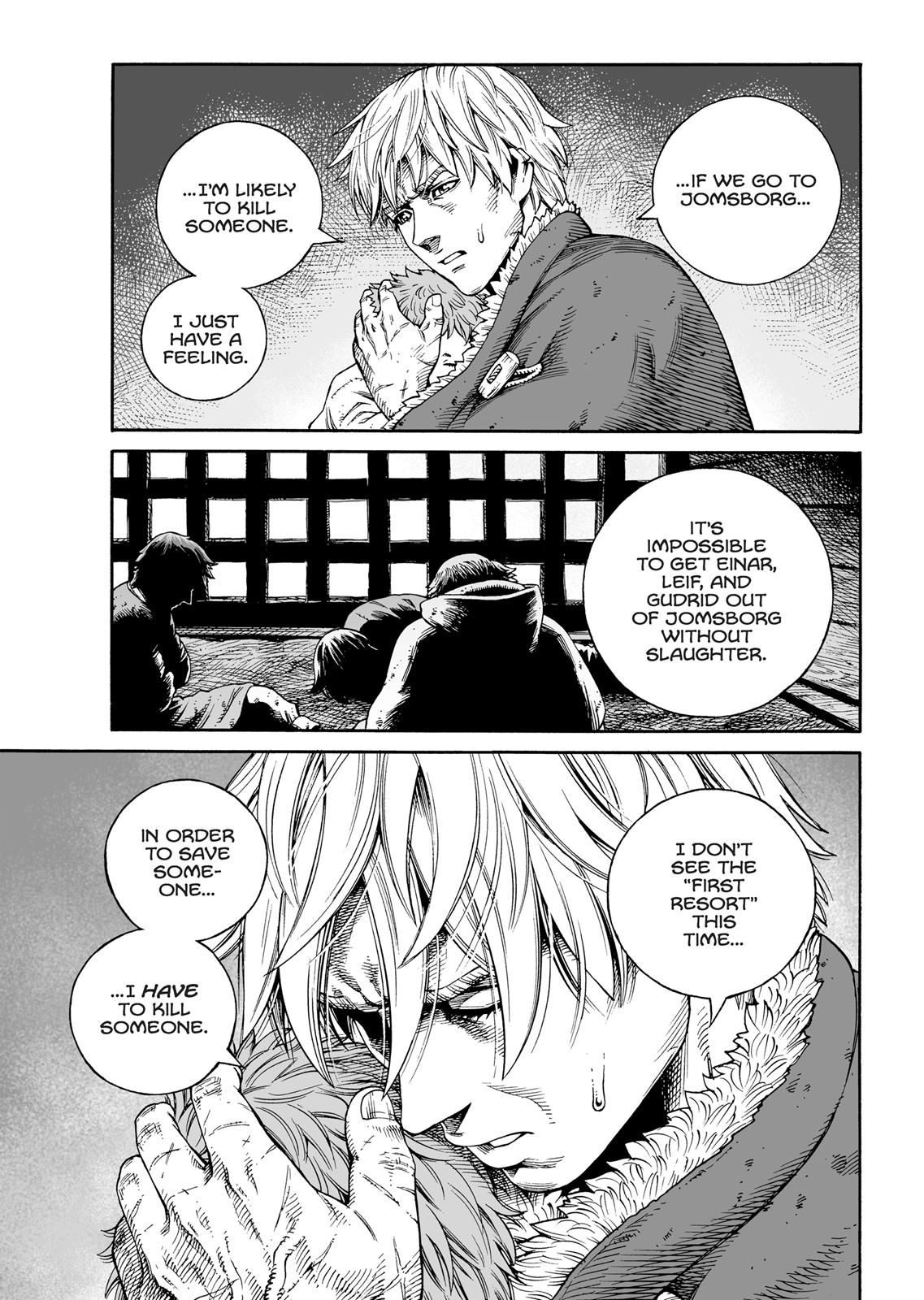 Read Vinland Saga ENGLISH Manga Online