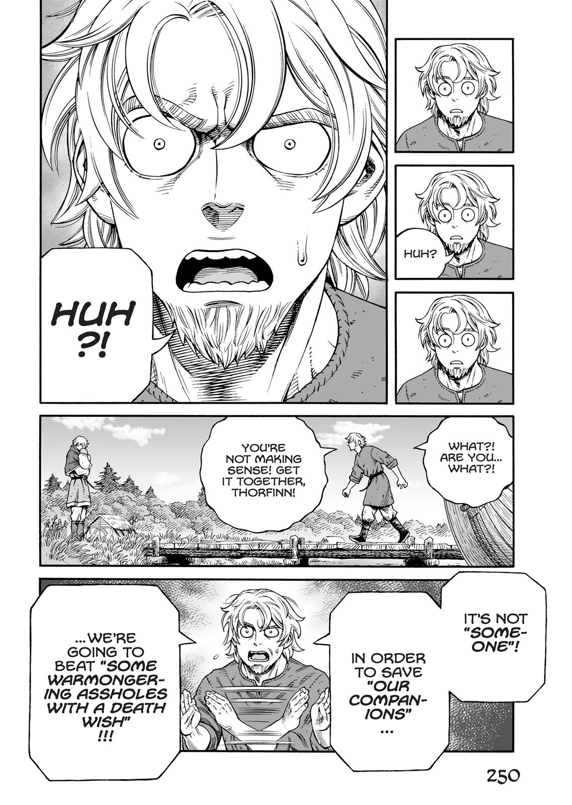 Read Vinland Saga ENGLISH Manga Online