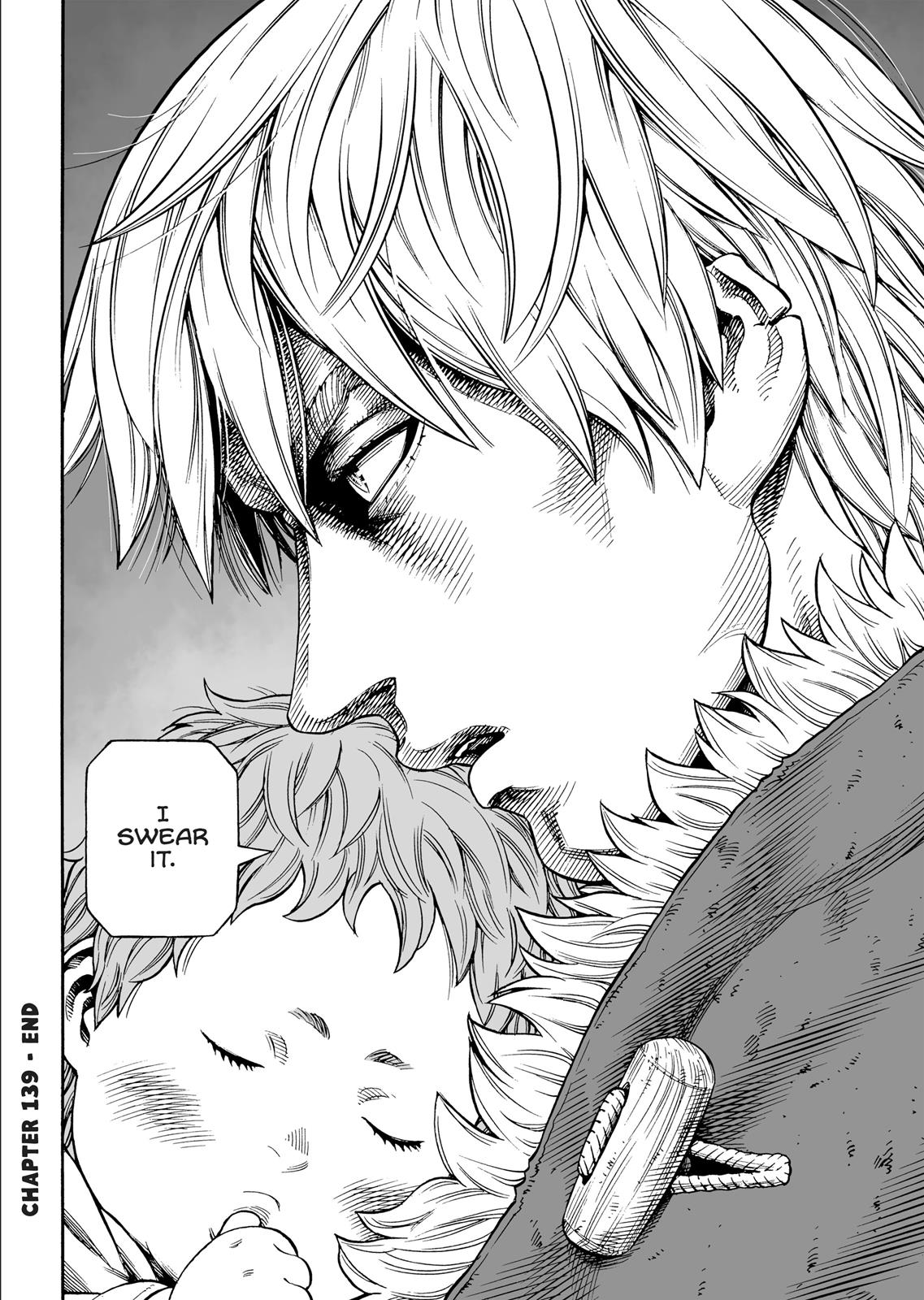 Read Vinland Saga ENGLISH Manga Online