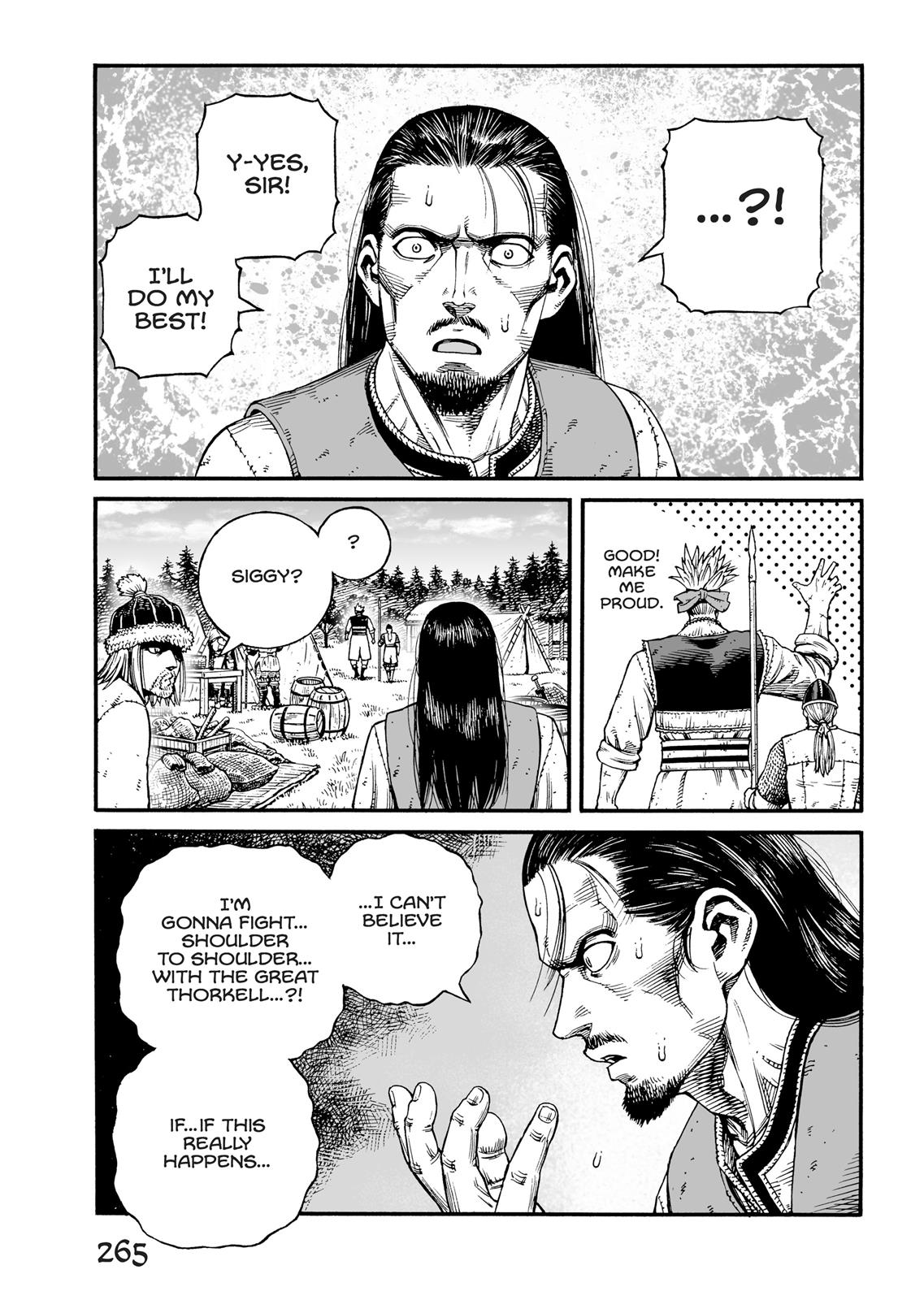 Read Vinland Saga ENGLISH Manga Online