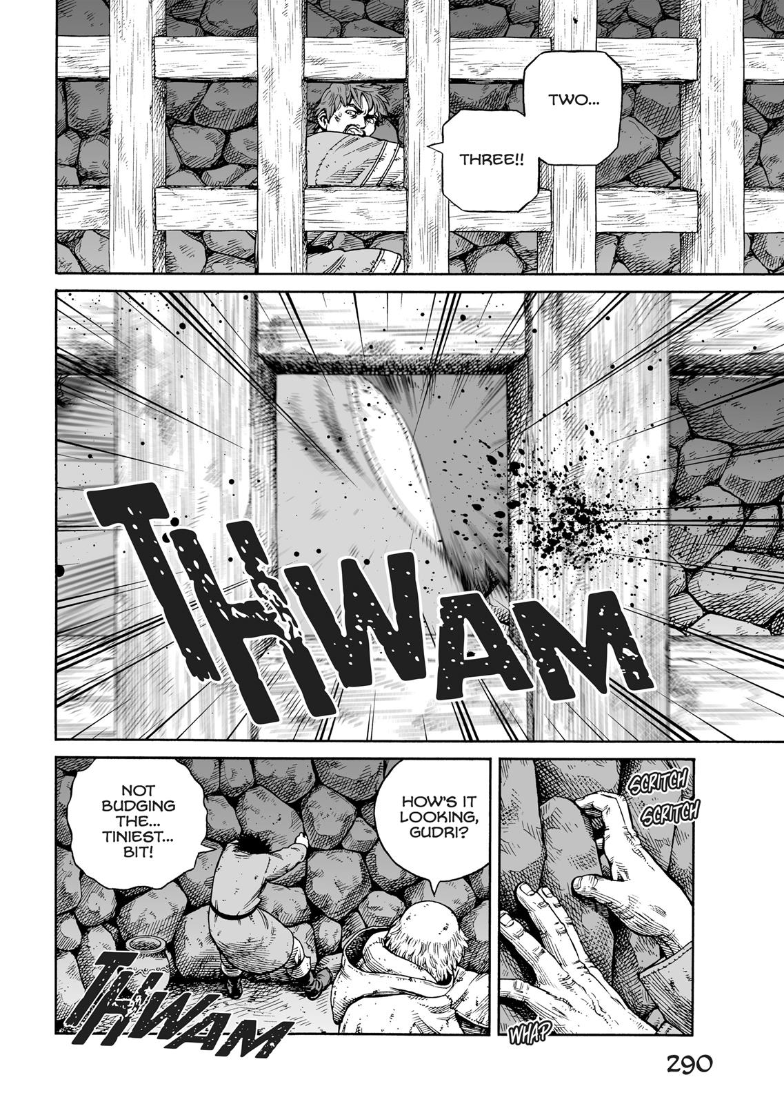 Read Vinland Saga ENGLISH Manga Online