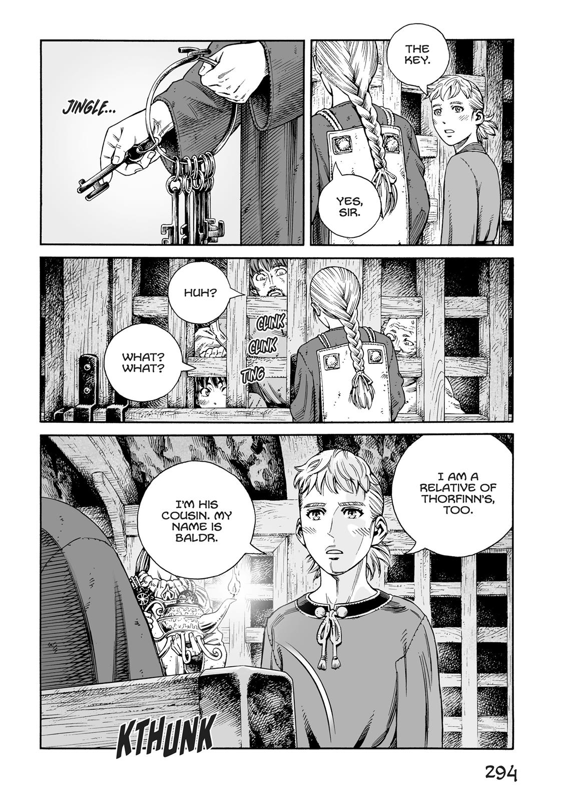 Read Vinland Saga ENGLISH Manga Online