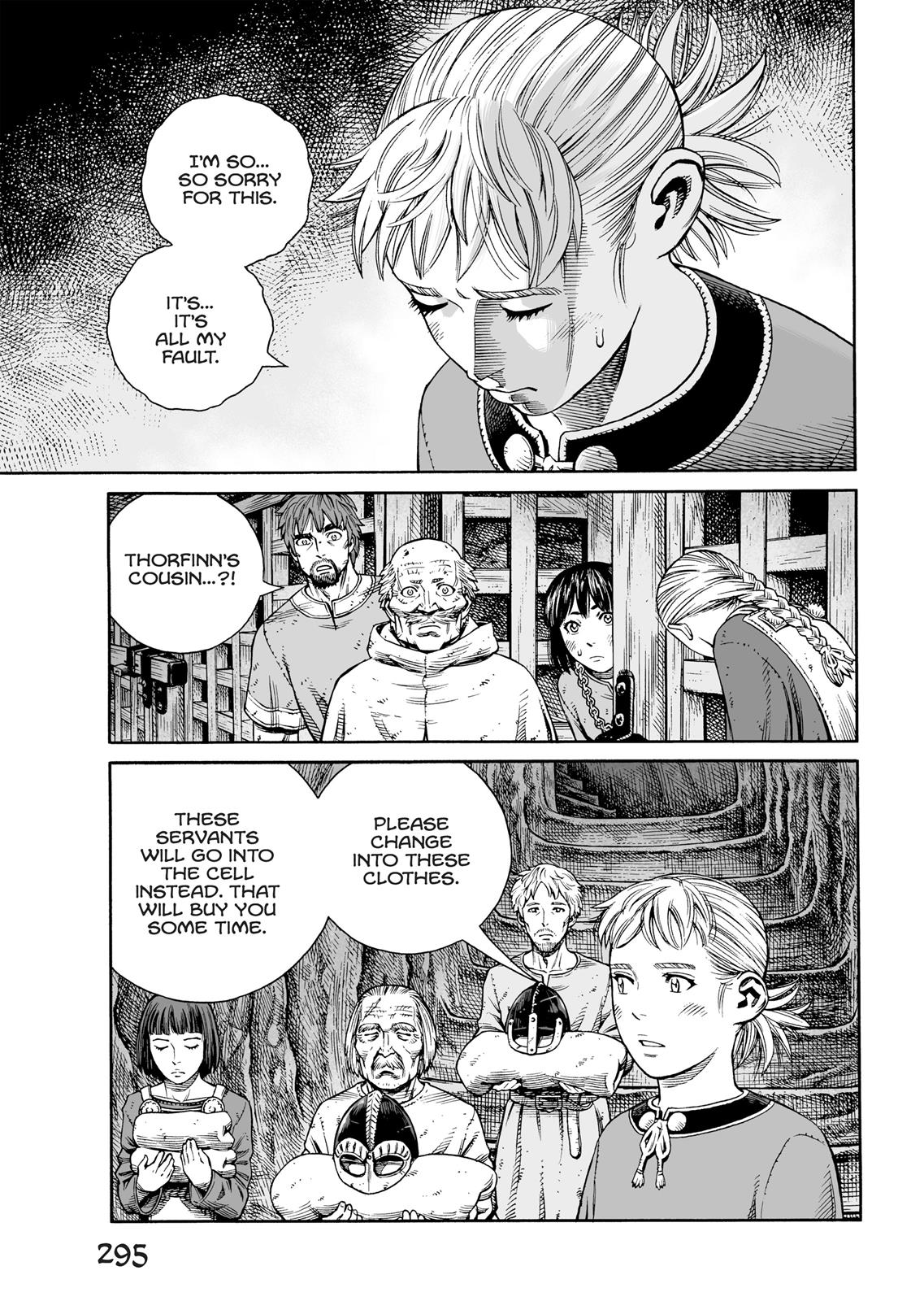 Read Vinland Saga ENGLISH Manga Online