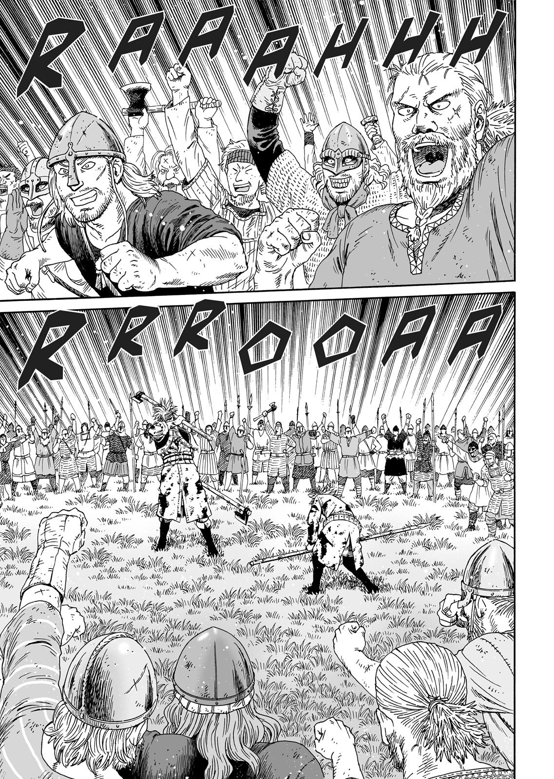 Read Vinland Saga ENGLISH Manga Online