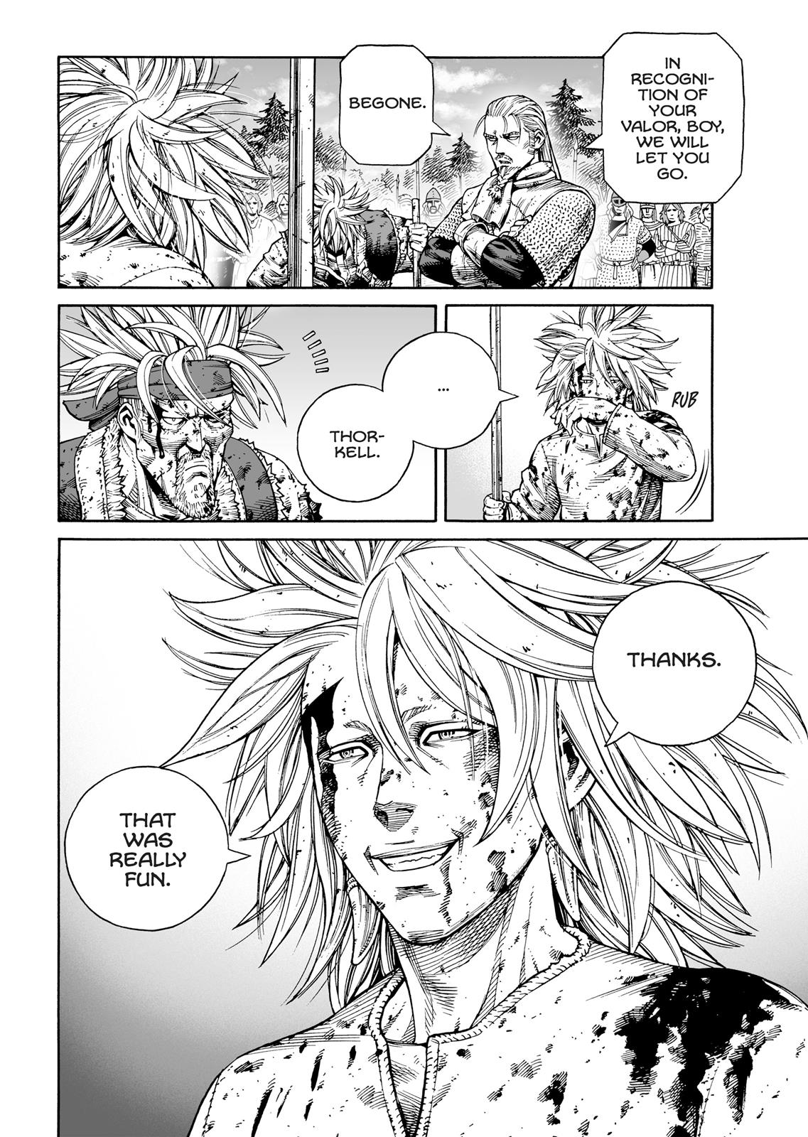 Read Vinland Saga ENGLISH Manga Online