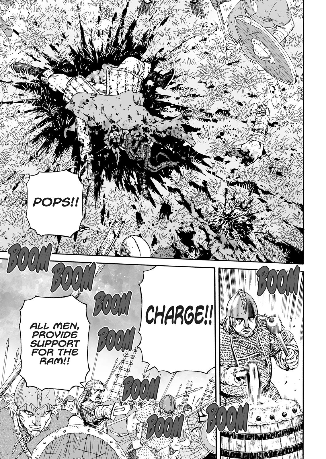 Read Vinland Saga ENGLISH Manga Online