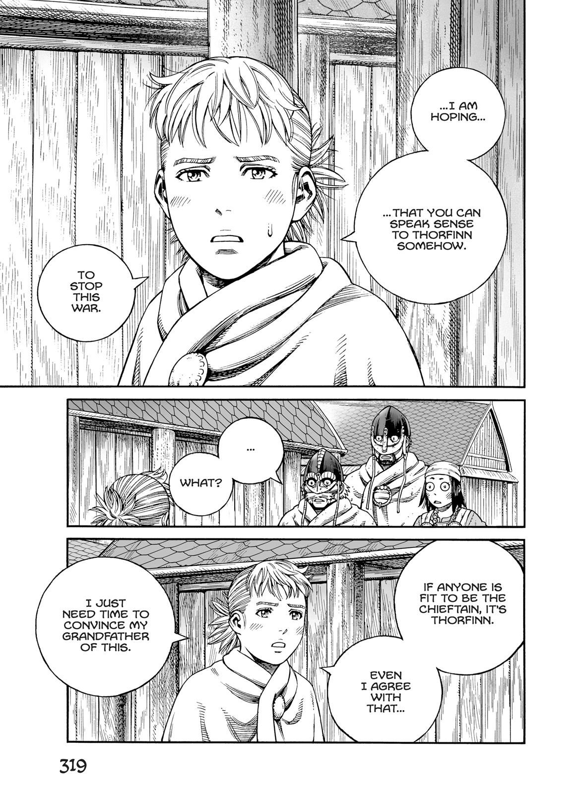 Read Vinland Saga ENGLISH Manga Online