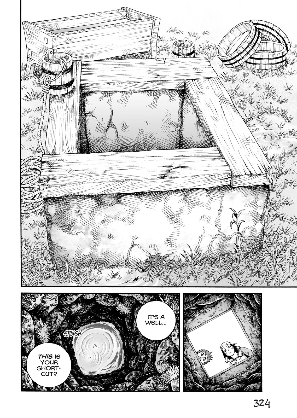 Read Vinland Saga ENGLISH Manga Online