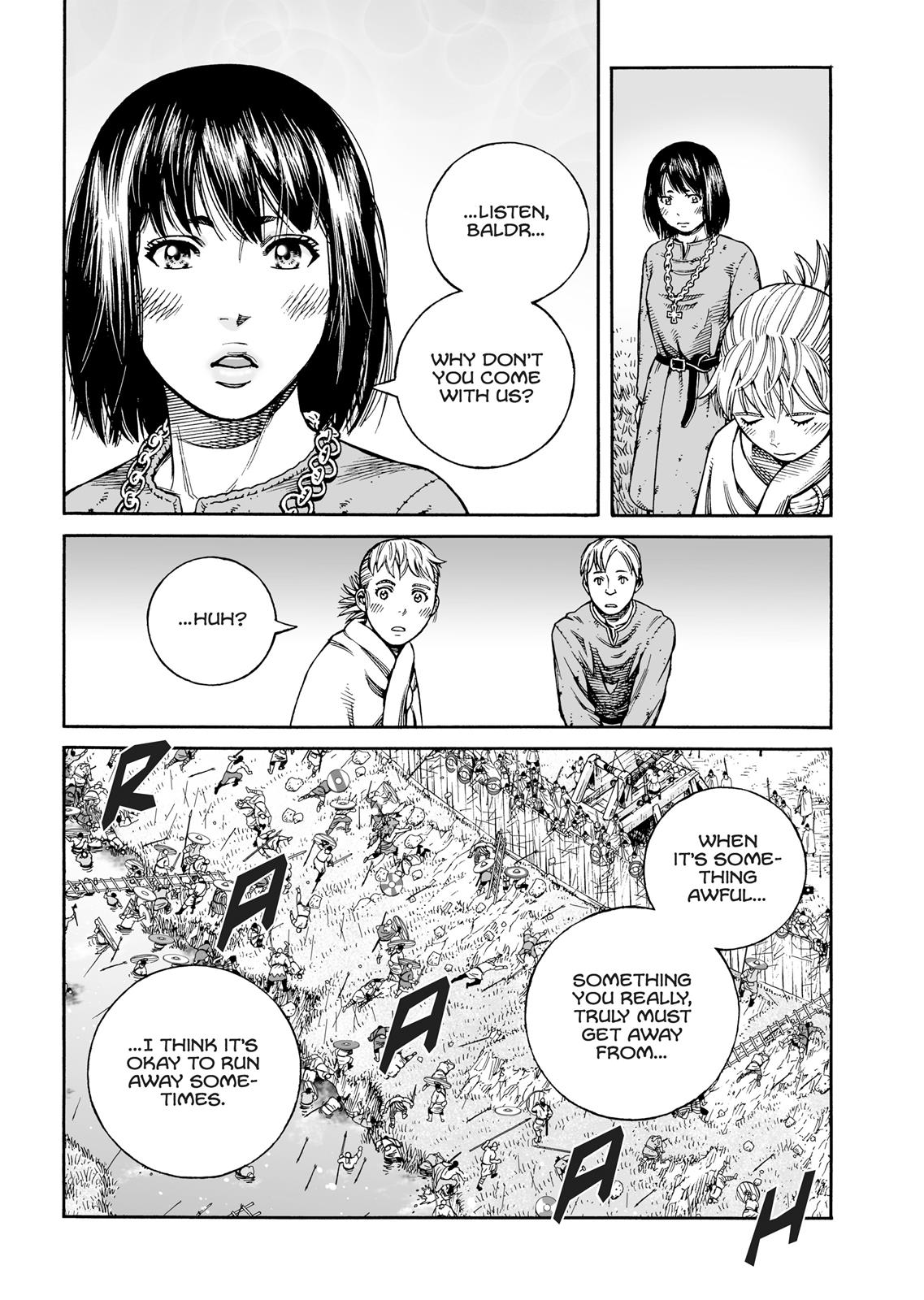 Read Vinland Saga ENGLISH Manga Online