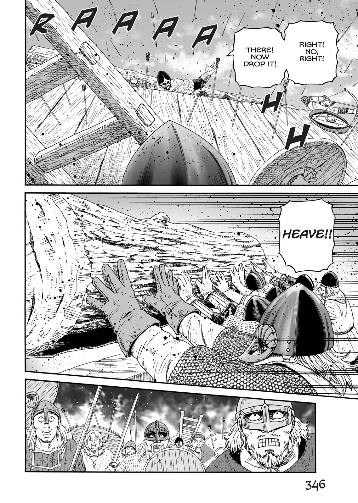 Read Vinland Saga ENGLISH Manga Online
