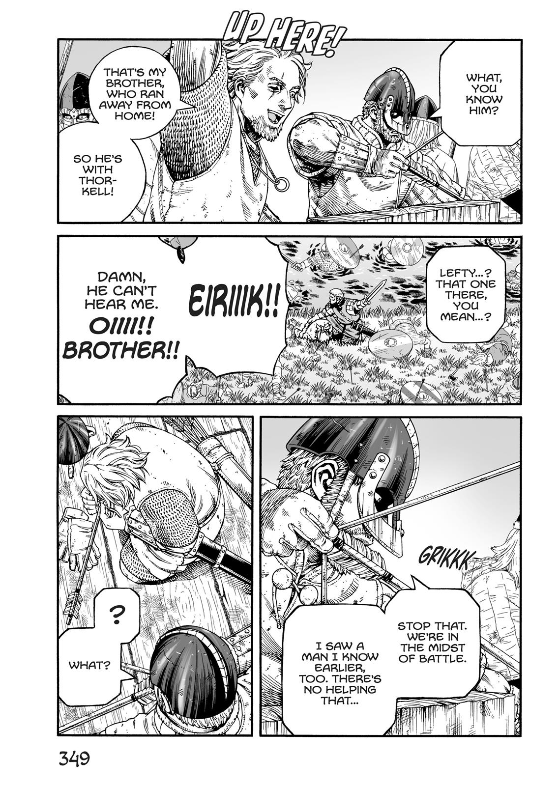 Read Vinland Saga ENGLISH Manga Online