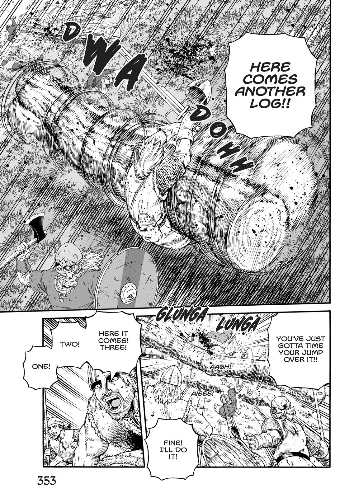 Read Vinland Saga ENGLISH Manga Online