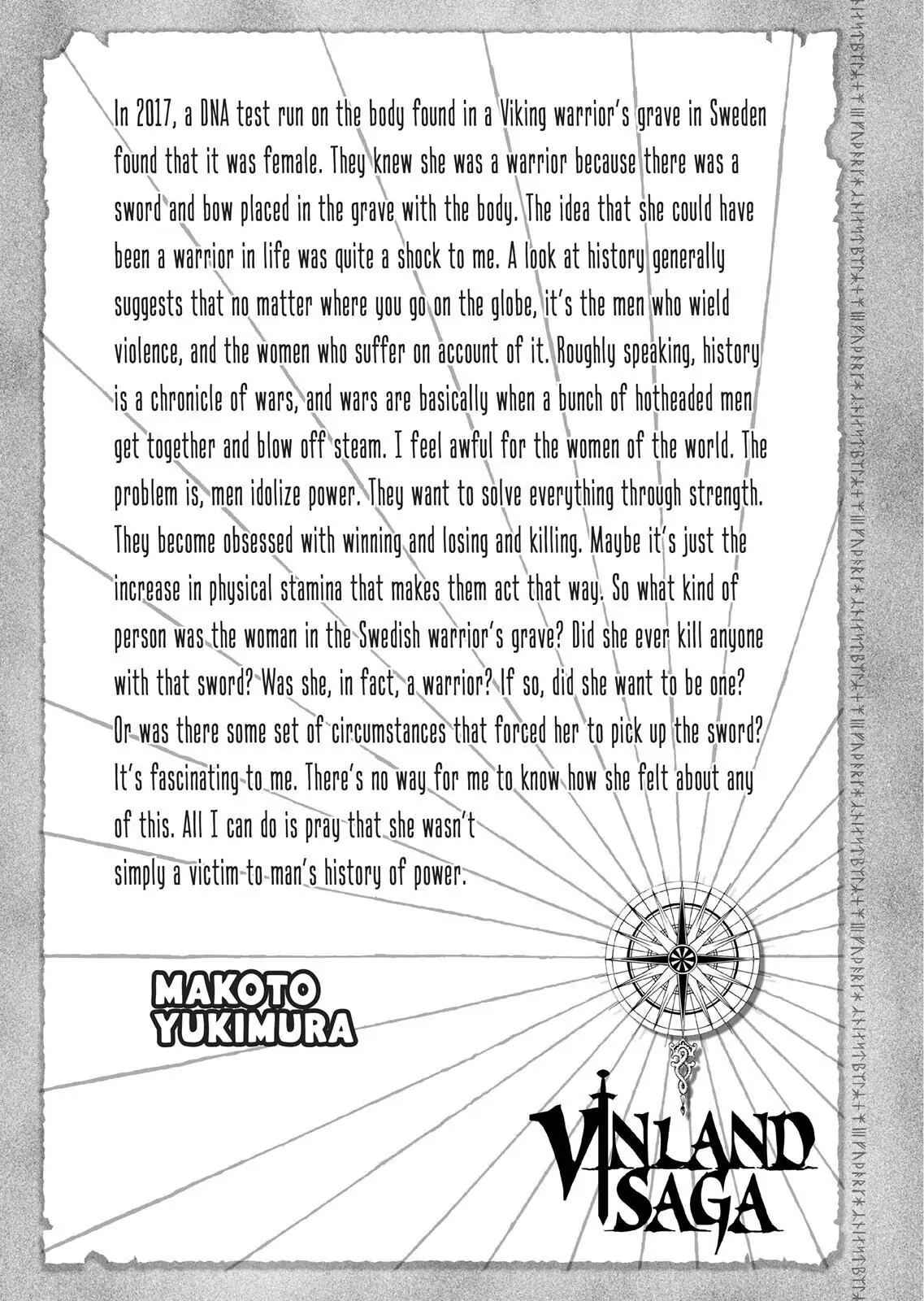 Read Vinland Saga ENGLISH Manga Online