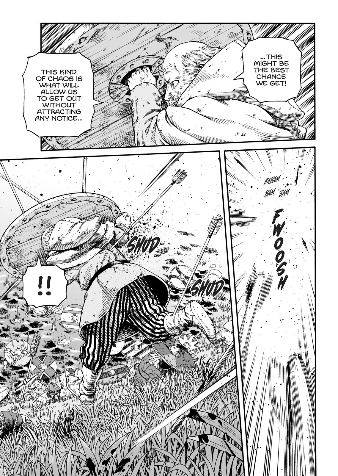 Read Vinland Saga ENGLISH Manga Online