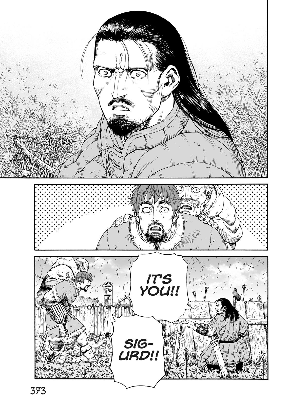 Read Vinland Saga ENGLISH Manga Online