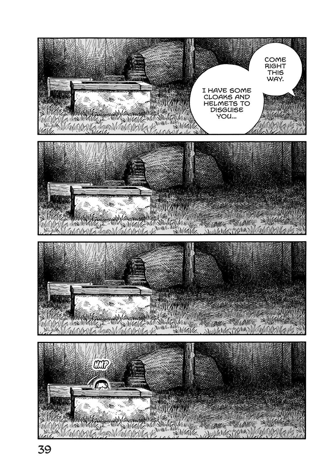 Read Vinland Saga ENGLISH Manga Online