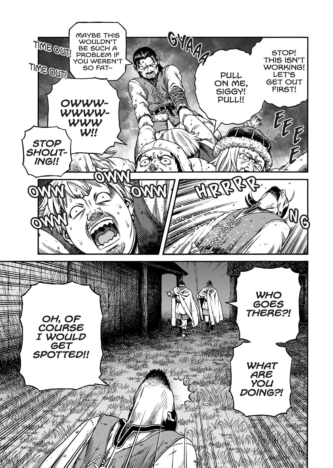 Read Vinland Saga ENGLISH Manga Online