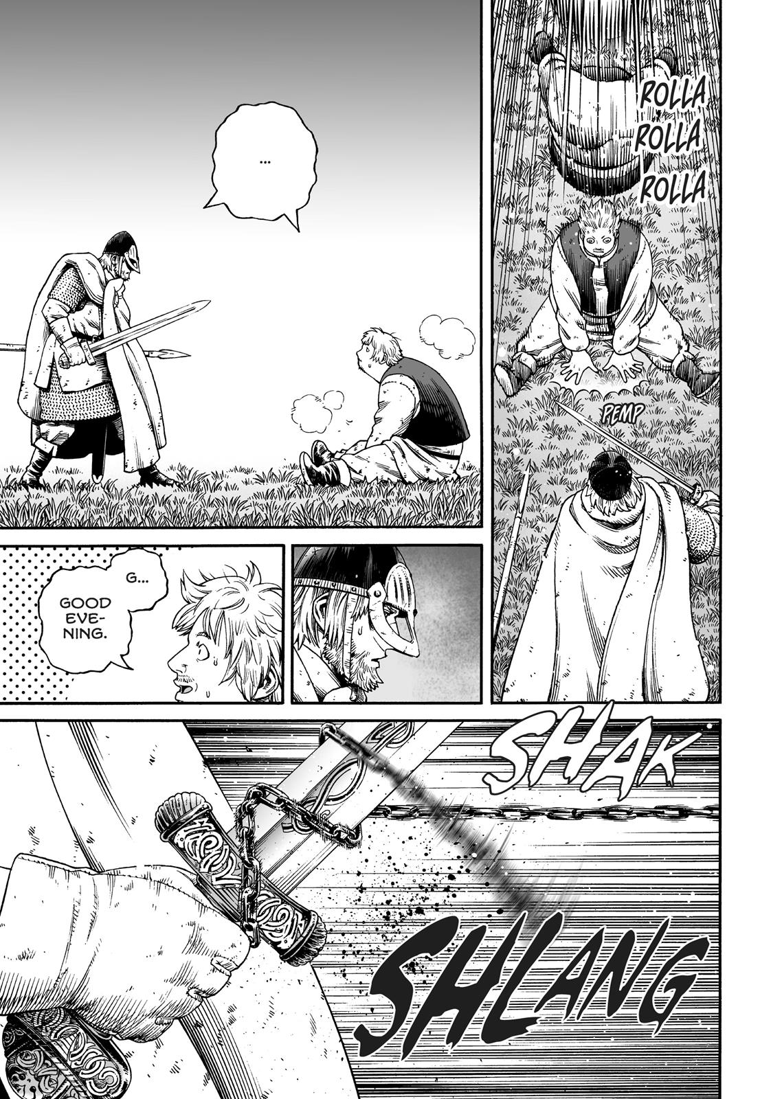 Read Vinland Saga ENGLISH Manga Online