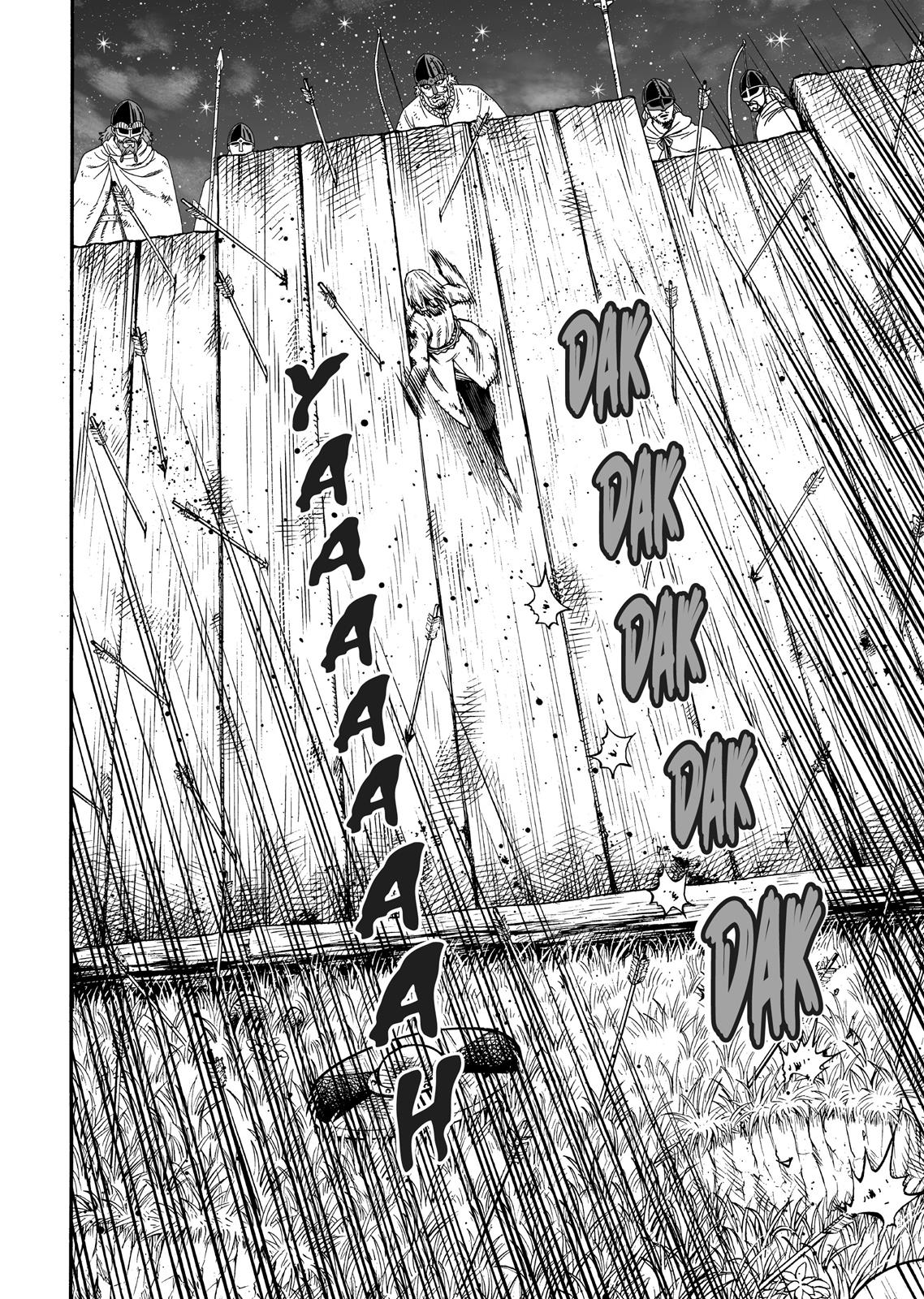 Read Vinland Saga ENGLISH Manga Online