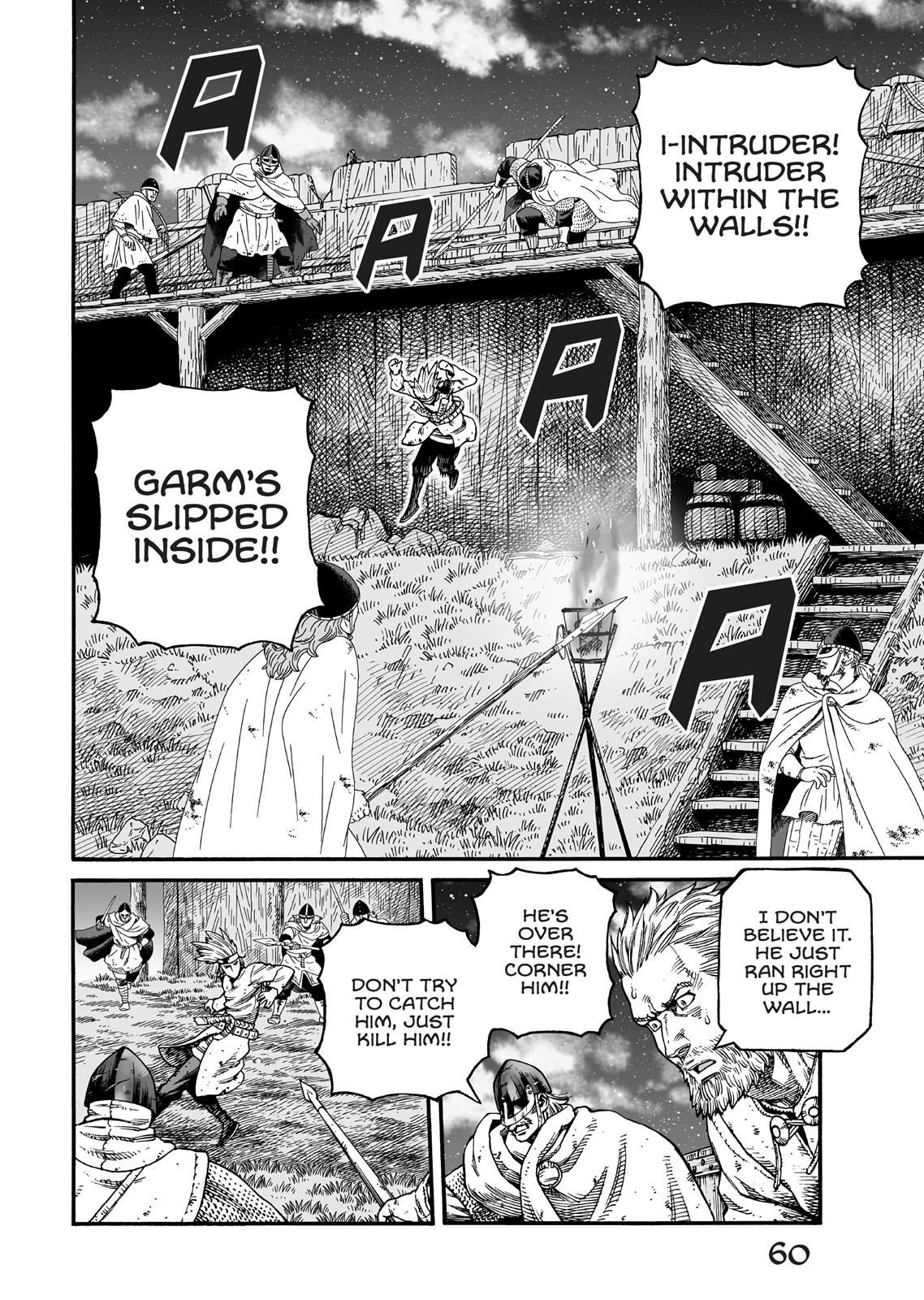 Read Vinland Saga ENGLISH Manga Online