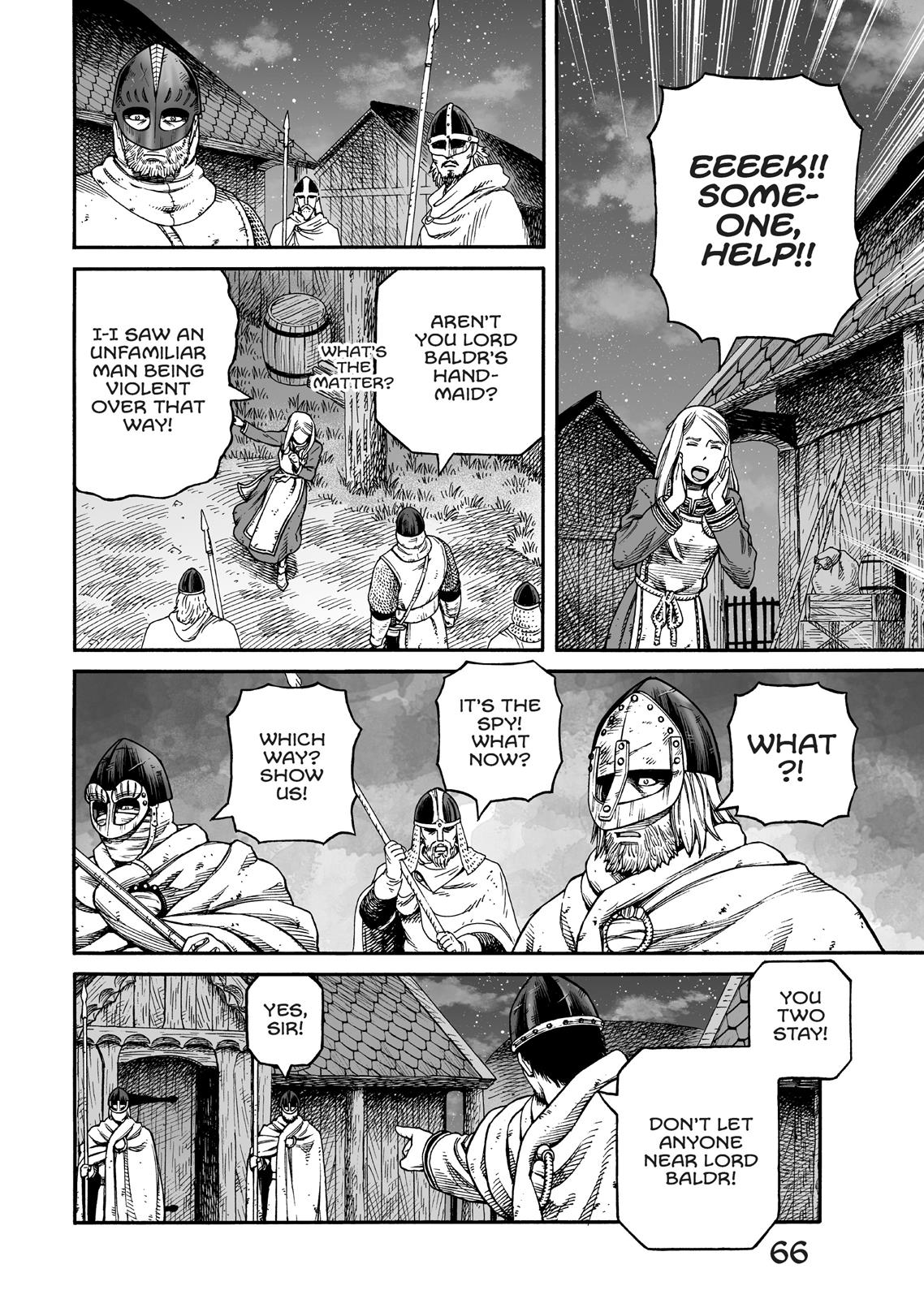 Read Vinland Saga ENGLISH Manga Online